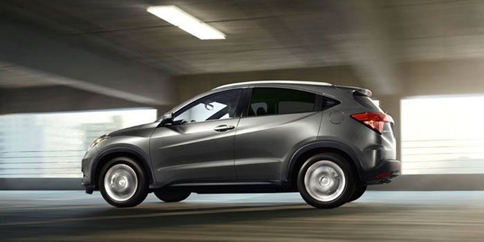 2018 Honda HR-V
